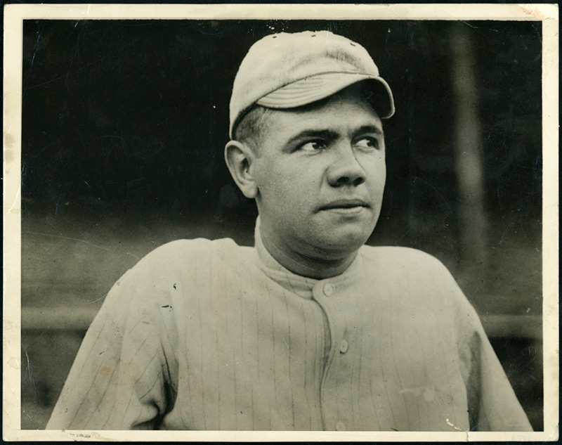 Babe Ruth Photos : Babe Ruth: $50,000 - Baseball's Milestone Contracts...